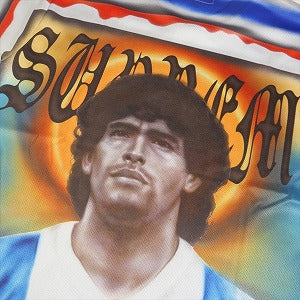 SUPREME シュプリーム 24SS Maradona Soccer Jersey サッカージャージ マルチ Size 【M】 【新古品・未使用品】 20791623