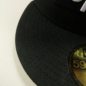 SUPREME シュプリーム 24SS Box Logo Mesh Back Nea Era Black ニューエラキャップ 黒 Size 【7　1/2(L)】 【新古品・未使用品】 20791625