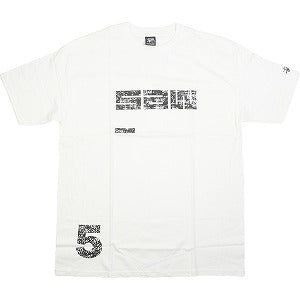 STUSSY ステューシー ×SAW RECORDINGS 2007 TEE WHITE Tシャツ 白 Size 【L】 【新古品・未使用品】 20791855