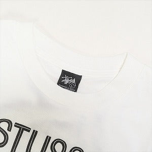STUSSY ステューシー WORLD TOUR TEE ESPO Tシャツ 白 Size 【L】 【新古品・未使用品】 20791890