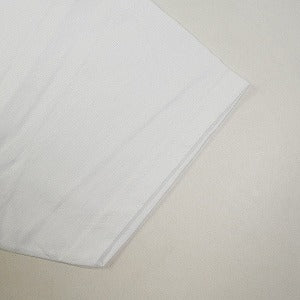 STUSSY ステューシー SKULL&BRUSH TEE Tシャツ 白 Size 【L】 【新古品・未使用品】 20791930