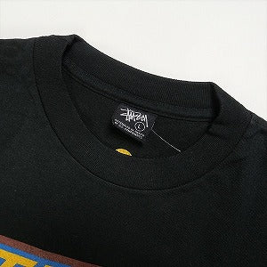 STUSSY ステューシー PRPGND TEE BLACK Tシャツ 黒 Size 【L】 【新古品・未使用品】 20791943