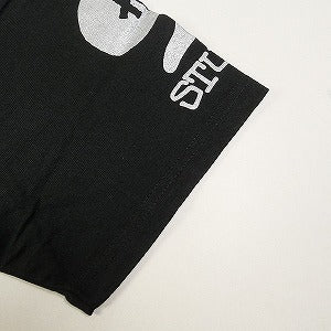 STUSSY ステューシー ×Undefeated Worldwide 2007 Tee BLACK/SILVER Tシャツ 黒 Size 【M】 【新古品・未使用品】 20791985