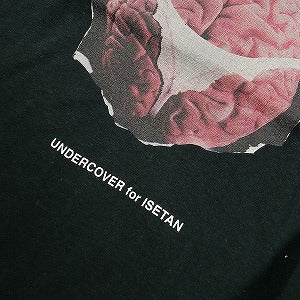 UNDERCOVER アンダーカバー NEW WORLD ブレインプリントTシャツ 黒 Size 【L】 【新古品・未使用品】 20792084