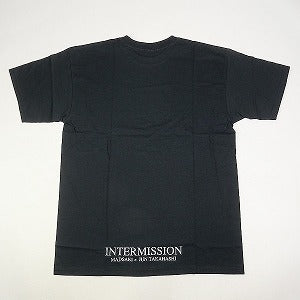 UNDERCOVER アンダーカバー ×MADSAKI INTERMISSION ベアープリントTシャツ 黒 Size 【L】 【新古品・未使用品】 20792087