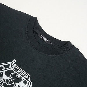 UNDERCOVER アンダーカバー ×MADSAKI INTERMISSION ベアープリントTシャツ 黒 Size 【L】 【新古品・未使用品】 20792087
