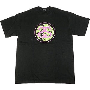 STUSSY ステューシー LEILOW SSリンクTEE Tシャツ 黒 Size 【L】 【新古品・未使用品】 20792133