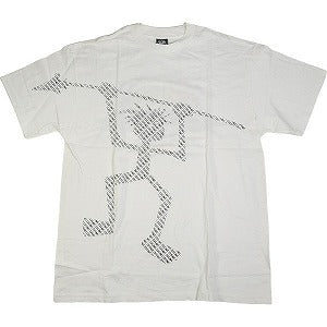 STUSSY ステューシー LON MON TEE Tシャツ 白 Size 【L】 【新古品・未使用品】 20792291
