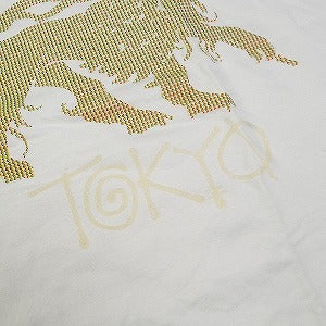 STUSSY ステューシー TOKYO ライオンTシャツ 白 Size 【XL】 【新古品・未使用品】 20792292