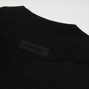 Fear of God フィアーオブゴッド Essentials SS Tee Jet Black Tシャツ 黒 Size 【S】 【新古品・未使用品】 20792776