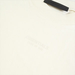 Fear of God フィアーオブゴッド Essentials SS Tee Cloud Dancer Tシャツ 白 Size 【M】 【新古品・未使用品】 20792789