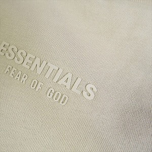 Fear of God フィアーオブゴッド Essentials SS Tee Silver Cloud Tシャツ 灰 Size 【S】 【新古品・未使用品】 20792793