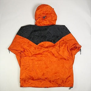 A BATHING APE ア ベイシング エイプ GORE-TEX SNOWBOARD JACKET Orange Camo ジャケット オレンジ Size 【M】 【中古品-良い】 20792846
