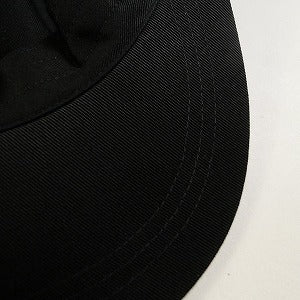 WTAPS ダブルタップス 23SS CAP BLACK 231HCDT-HT09 キャップ 黒 Size 【フリー】 【新古品・未使用品】 20792989