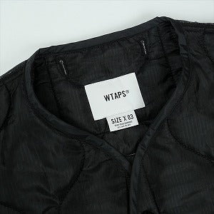WTAPS ダブルタップス 24SS WLJ / Jacket / Nylon Ripstop VV Black 241CWDT-JKM02 ジャケット 黒 Size 【L】 【中古品-非常に良い】 20792991
