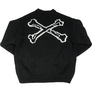 WTAPS ダブルタップス 22AW ARMT / Sweater / Poly X3.0 Black 222MADT-KNM02 ニット 黒 Size 【S】 【中古品-非常に良い】 20792992