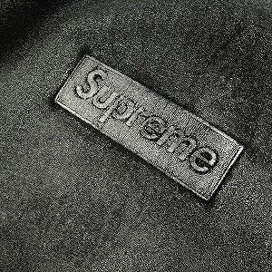 SUPREME シュプリーム ×MM6 Maison Margiela 24SS Foil Box Logo Hooded Sweatshirt Black パーカー 黒 Size 【XL】 【新古品・未使用品】 20793106