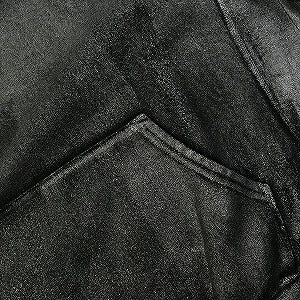 SUPREME シュプリーム ×MM6 Maison Margiela 24SS Foil Box Logo Hooded Sweatshirt Black パーカー 黒 Size 【XL】 【新古品・未使用品】 20793106