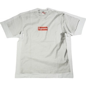 SUPREME シュプリーム ×MM6 Maison Margiela 24SS Box Logo Tee White Tシャツ 白 Size 【XL】 【新古品・未使用品】 20793107