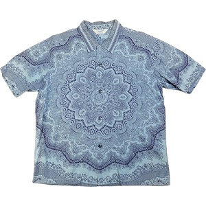 TENDERLOIN テンダーロイン T-PAISLEY SHT S/S 半袖シャツ 青 Size 【M】 【中古品-良い】 2079326 –  foolsjudge