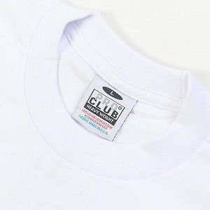 TENDERLOIN テンダーロイン 直営店限定TEE NEW BAD WHITE Tシャツ 白 Size 【XL】 【新古品・未使用品】 20793333