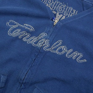 TENDERLOIN テンダーロイン MOSS STITCH ZIP JKT NAVY ジャケット 紺 Size 【L】 【中古品-非常に良い】 20793344