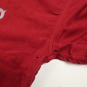 TENDERLOIN テンダーロイン BASEBALL SHT S/S SAL RED ベースボールシャツ 赤 Size 【L】 【中古品-非常に良い】 20793354