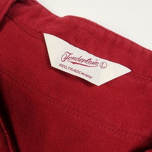 TENDERLOIN テンダーロイン BASEBALL SHT S/S SAL RED ベースボールシャツ 赤 Size 【L】 【中古品-非常に良い】 20793354