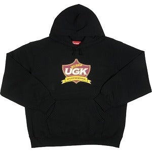 SUPREME シュプリーム 24SS UGK Hooded Sweatshirt Black パーカー 黒 Size 【XL】 【新古品・未使用品】 20793419