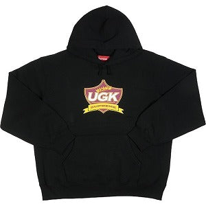 SUPREME シュプリーム 24SS UGK Hooded Sweatshirt Black パーカー 黒 Size 【XL】 【新古品・ –  foolsjudge