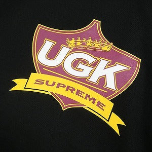 SUPREME シュプリーム 24SS UGK Hooded Sweatshirt Black パーカー 黒 Size 【XL】 【新古品・未使用品】 20793419