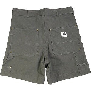 sacai サカイ ×Carhartt WIP Shorts ショーツ 灰 Size 【4】 【新古品・未使用品】 20793441