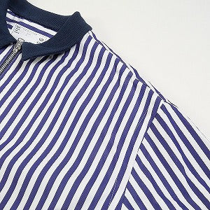 sacai サカイ Thomas Mason Cotton Poplin Pullover 半袖シャツ 白紺 Size 【3】 【新古品・未 –  foolsjudge