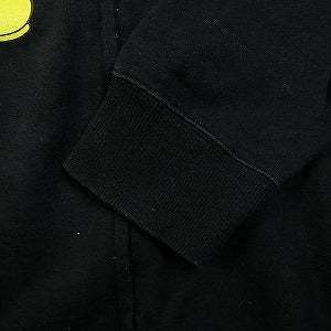 sacai サカイ ×Disney Mickey Sweatshirt  Black 再構築クルーネックスウェット 黒 Size 【4】 【中古品-良い】 20793455