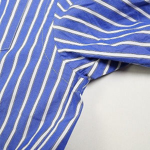 sacai サカイ Cotton Poplin Pullover Shirt プルオーバーシャツ 青 Size 【4】 【中古品-良い】 20793462