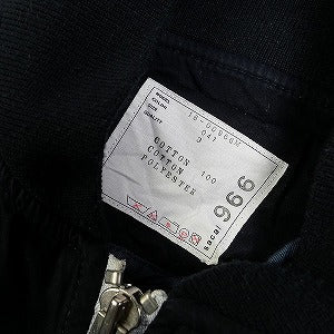 sacai サカイ MA-1 Removable Hoodie ジャケット 紺 Size 【3】 【中古品-良い】 20793489