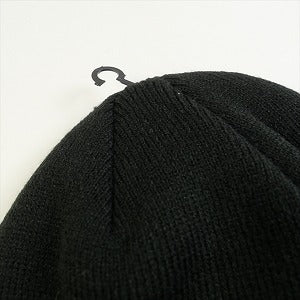 SUPREME シュプリーム 23AW New Era Box Logo Beanie Black ボックスロゴビーニー 黒 Size 【フリー】 【新古品・未使用品】 20793498