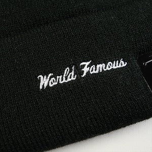 SUPREME シュプリーム 23AW New Era Box Logo Beanie Black ボックスロゴビーニー 黒 Size 【フリー】 【新古品・未使用品】 20793498