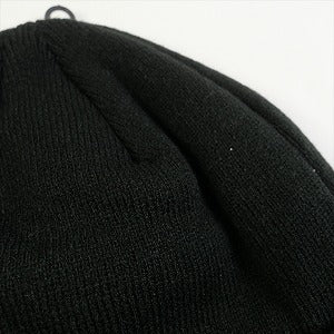 SUPREME シュプリーム 23AW New Era Box Logo Beanie Black ボックスロゴビーニー 黒 Size 【フリー】 【新古品・未使用品】 20793498