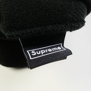 SUPREME シュプリーム 23AW New Era Box Logo Beanie Black ボックスロゴビーニー 黒 Size 【フリー】 【新古品・未使用品】 20793498