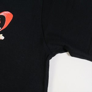 SUPREME シュプリーム ×Undercover 23SS Lupin Tee Black Tシャツ 黒 Size 【L】 【新古品・未使用品】 20793515