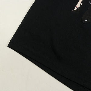 SUPREME シュプリーム ×Undercover 23SS Lupin Tee Black Tシャツ 黒 Size 【L】 【新古品・未使用品】 20793515