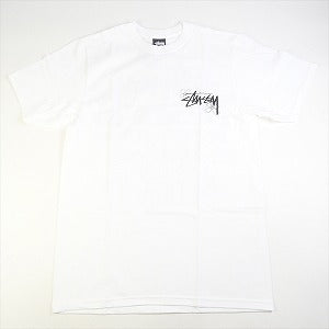 STUSSY ステューシー 23SS SUMMER LB TEE WHITE Tシャツ 白 Size 【XL】 【新古品・未使用品】 20793516