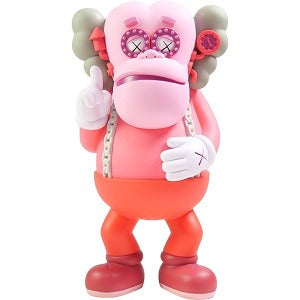 KAWS カウズ ×MEDICOM TOY FRANKEN BERRY (KAWS VERSION) フィギュア ピンク Size 【フリー】 【新古品・未使用品】 20793545