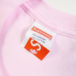 SUPREME シュプリーム 23AW Camacho Tee Light Pink Tシャツ ピンク Size 【S】 【新古品・未使用品】 20793555