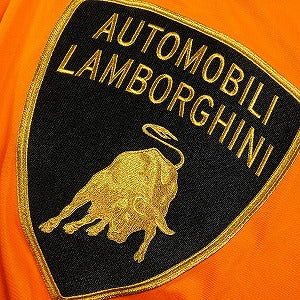 SUPREME シュプリーム 20SS Automobili Lamborghini Hockey Jersey Orange ホッケージャージ オレンジ Size 【S】 【中古品-非常に良い】 20793571