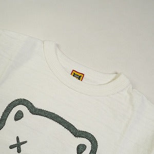 HUMAN MADE ヒューマンメイド ×KAWS T-Shirt #5 White しろくまTシャツ 白 Size 【S】 【中古品-非常に良い】 20793577