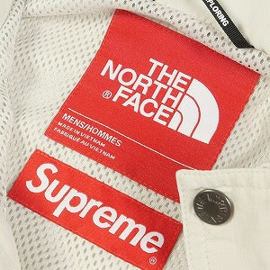 SUPREME シュプリーム ×The North Face 22SS Trekking Convertible Jacket Moonlight Ivory ジャケット アイボリー Size 【S】 【中古品-ほぼ新品】 20793612
