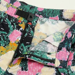 SUPREME シュプリーム ×The North Face 22SS Trekking Zip-Off Belted Pant Flowers パンツ マルチ Size 【S】 【新古品・未使用品】 20793615