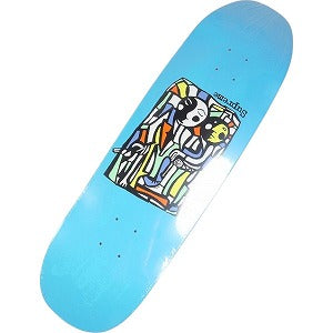SUPREME シュプリーム Neil Blender Mosaic Skateboard Bright Blue スケートデッキ 青 Size 【フリー】 【新古品・未使用品】 20793619